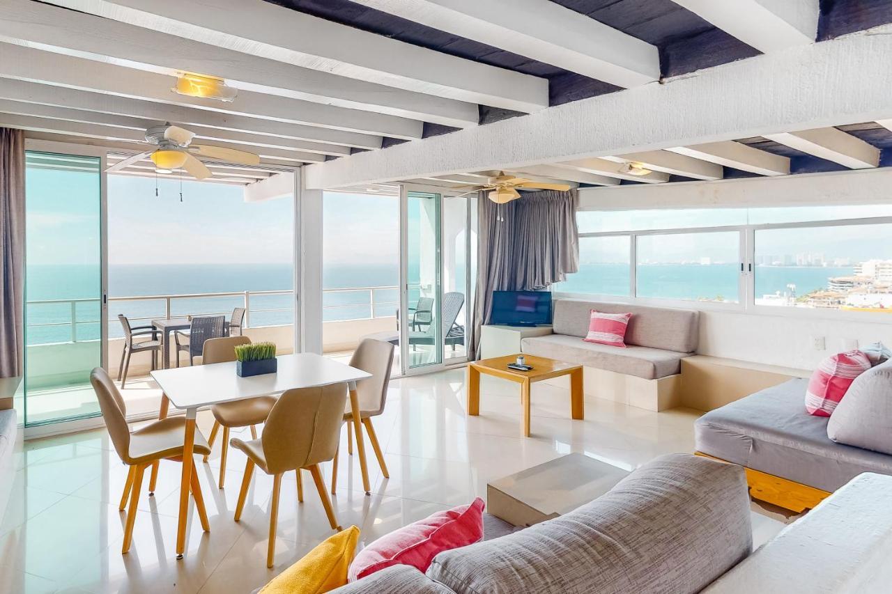 Pent Houses - In The Romantic Zone Of Puerto Vallarta, Jalisco Esterno foto