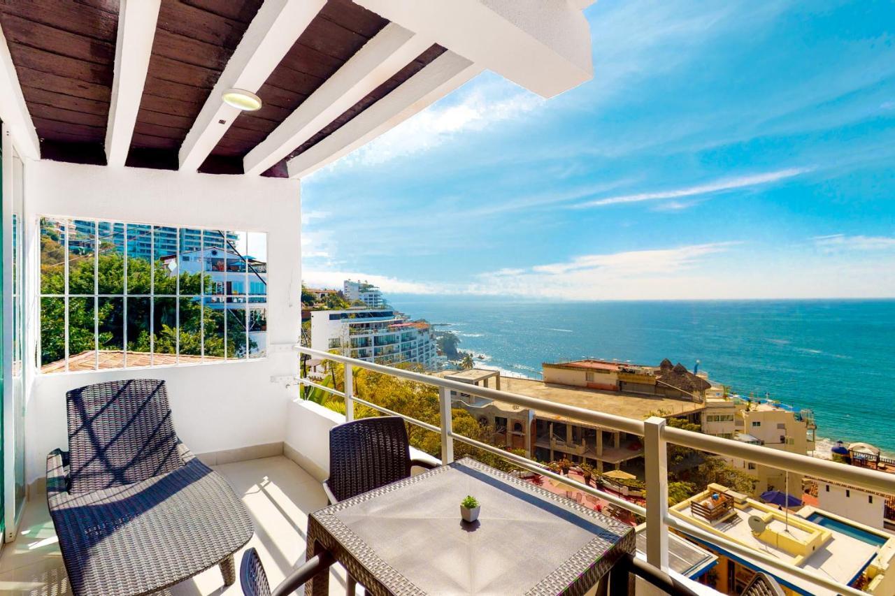 Pent Houses - In The Romantic Zone Of Puerto Vallarta, Jalisco Camera foto