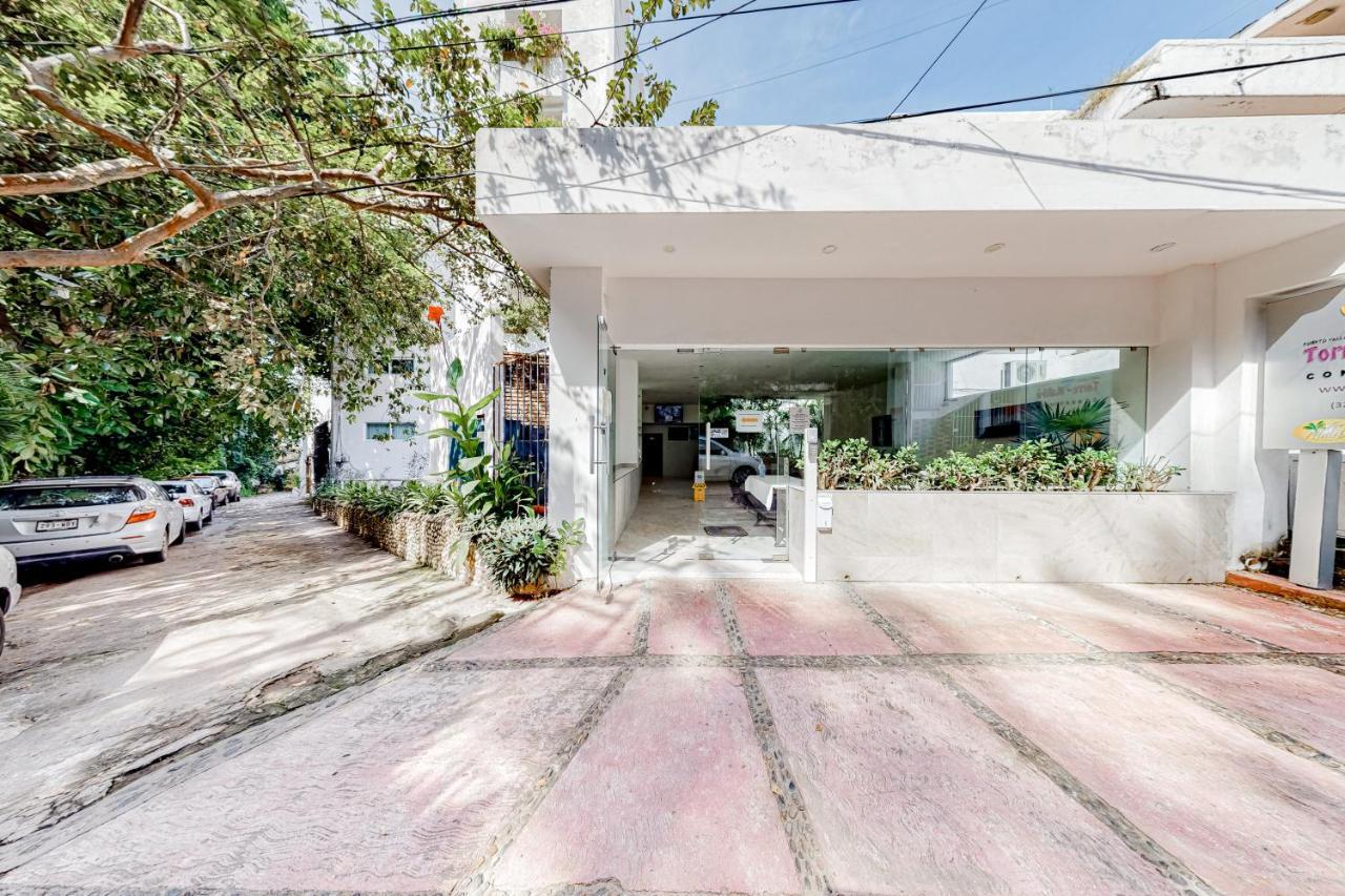 Pent Houses - In The Romantic Zone Of Puerto Vallarta, Jalisco Camera foto