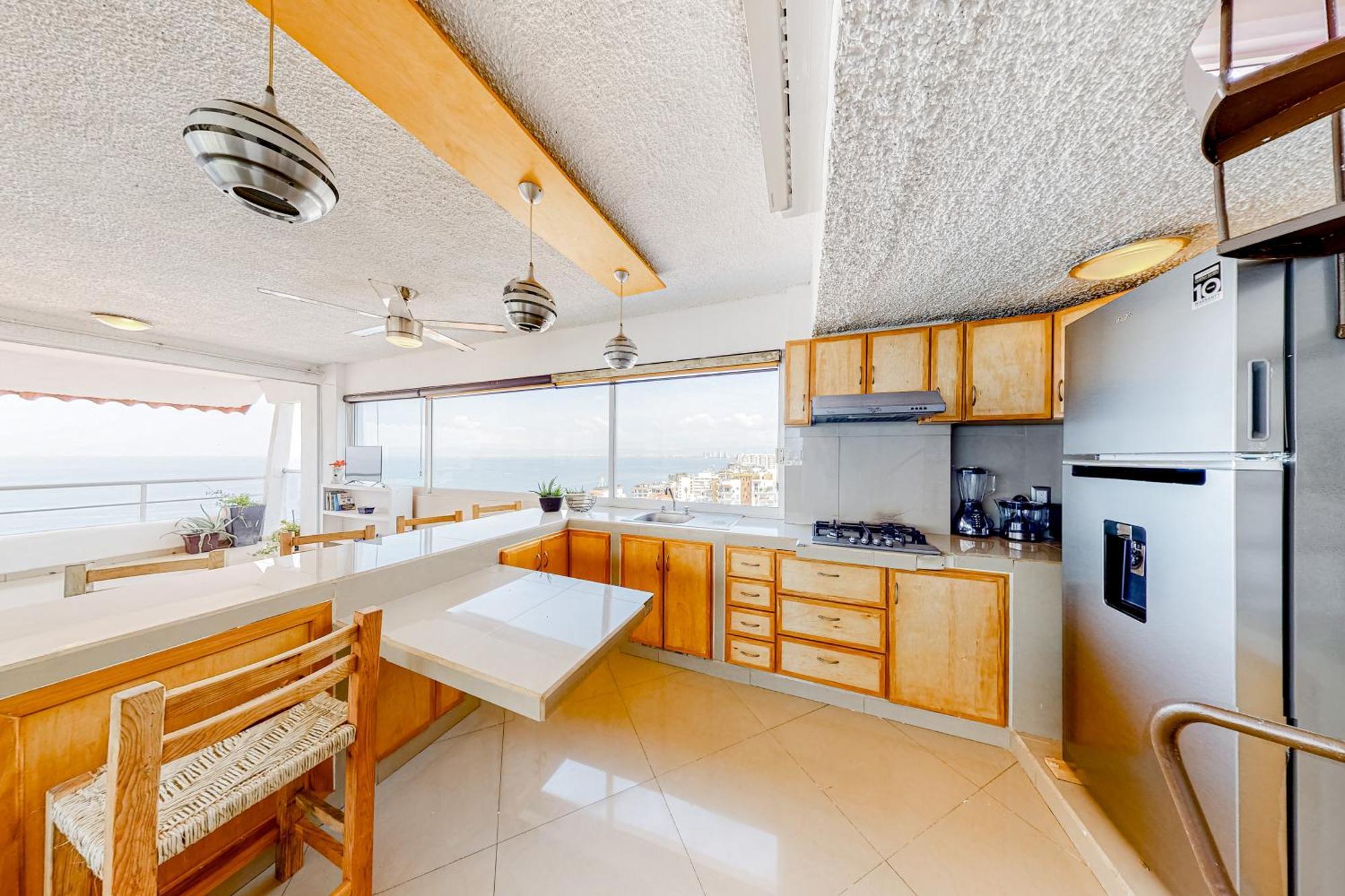 Pent Houses - In The Romantic Zone Of Puerto Vallarta, Jalisco Camera foto