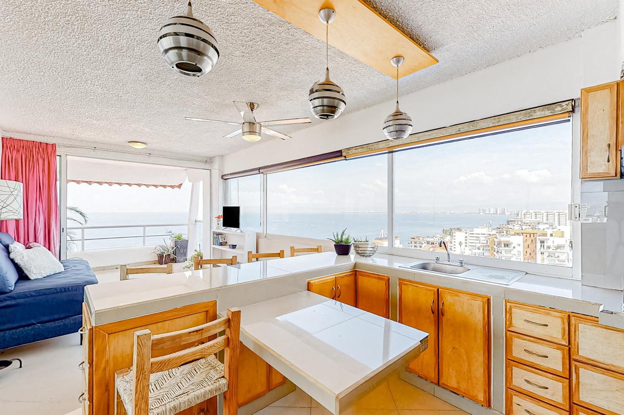 Pent Houses - In The Romantic Zone Of Puerto Vallarta, Jalisco Camera foto