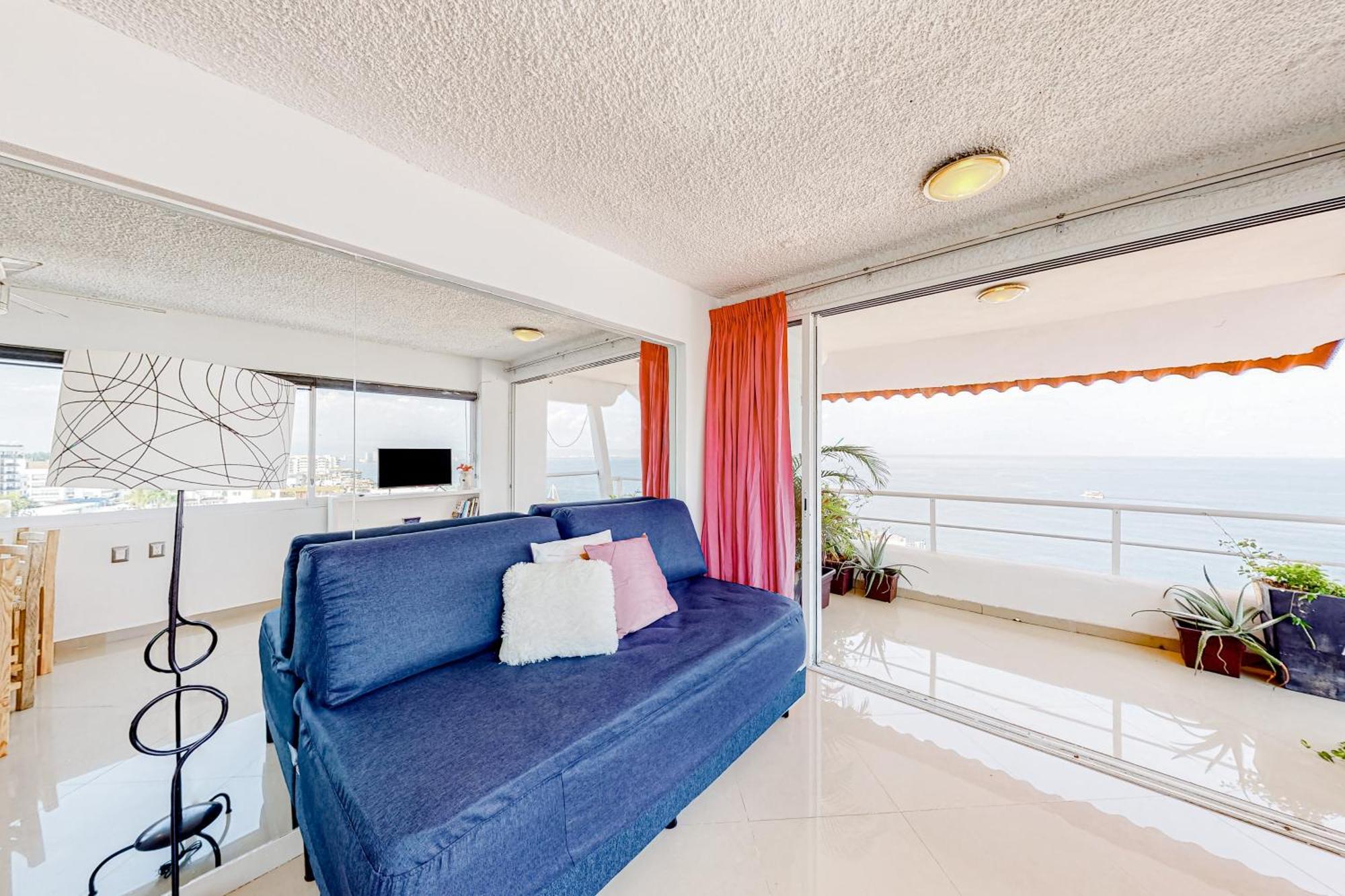 Pent Houses - In The Romantic Zone Of Puerto Vallarta, Jalisco Camera foto